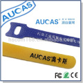 Aucas produzieren lösbare PVC-Kabelbinder in China heißen Preis gemacht